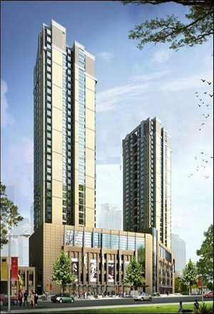 宿州環宇銀河廣場